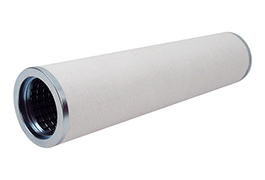 Customized Natural Gas Coalescing Filter 87*126*556